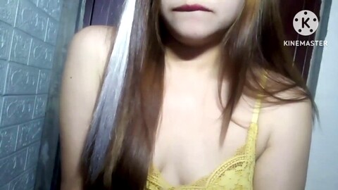 Msfuckedgirl shows off her muddy converse while teasing with a hot strip