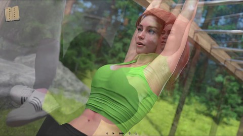 Un goût sexuel inhabituel, roman visuel, l’explication du jeu en détail