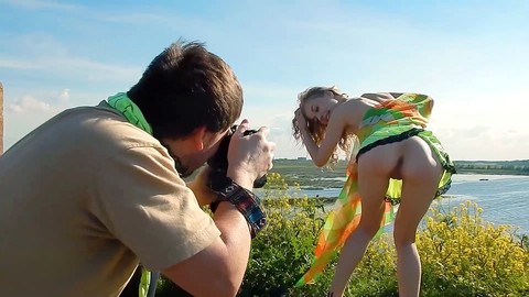 Bellissima, fantastico, biondina